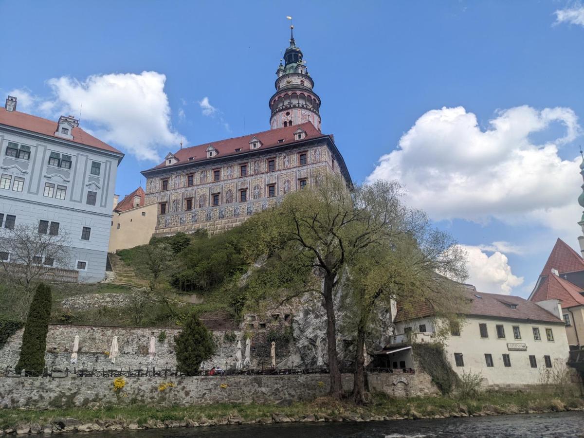 Penzion Janousek Motorsport Cesky Krumlov Přísečná المظهر الخارجي الصورة